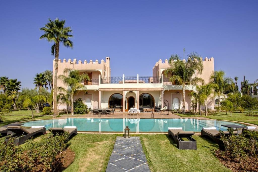 Palais Marrakech De Luxe