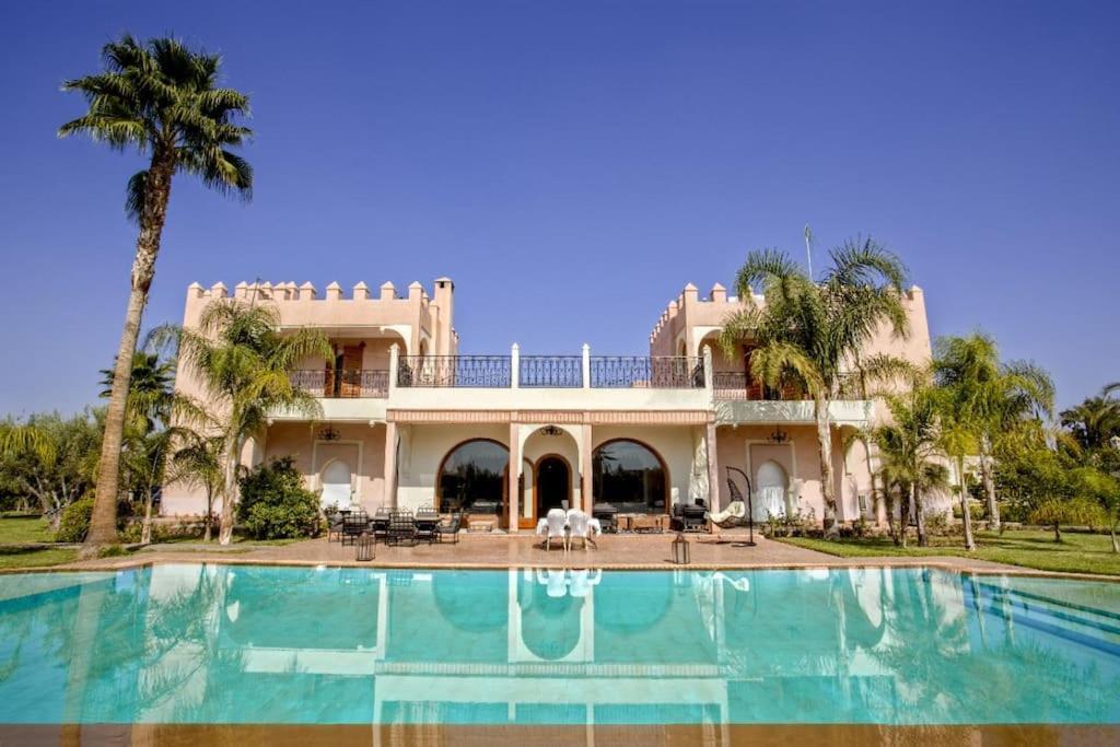 Palais Marrakech De Luxe Villa