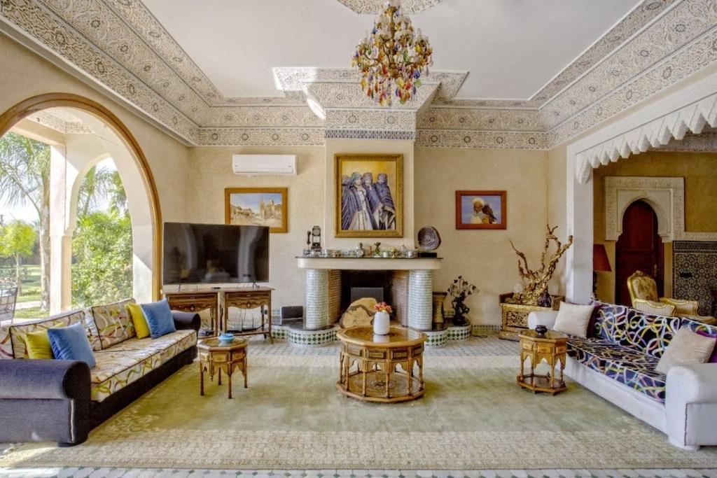 Villa Palais Marrakech De Luxe *