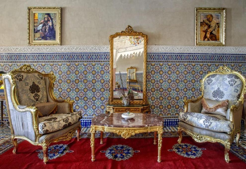 Palais Marrakech De Luxe
