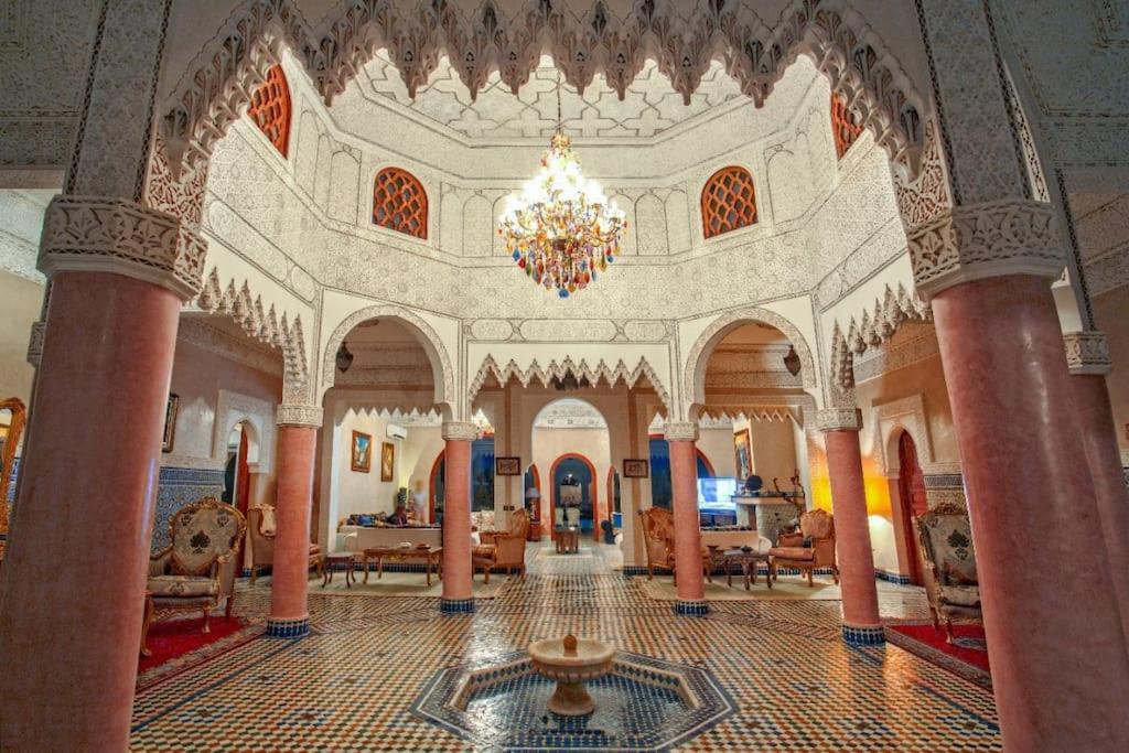 Palais Marrakech De Luxe Villa
