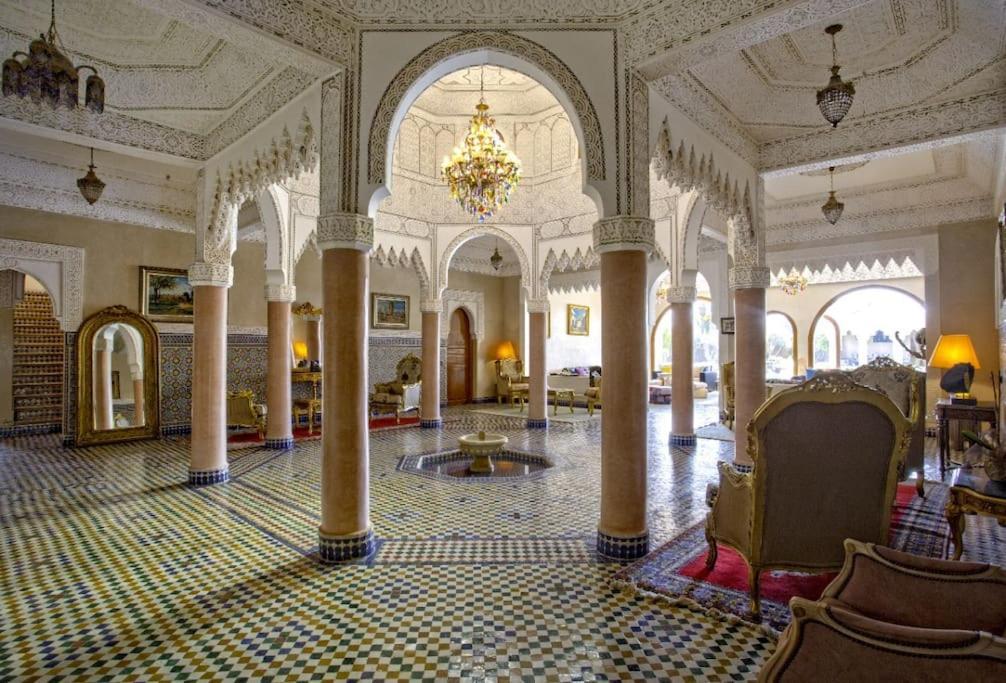 Palais Marrakech De Luxe Villa *