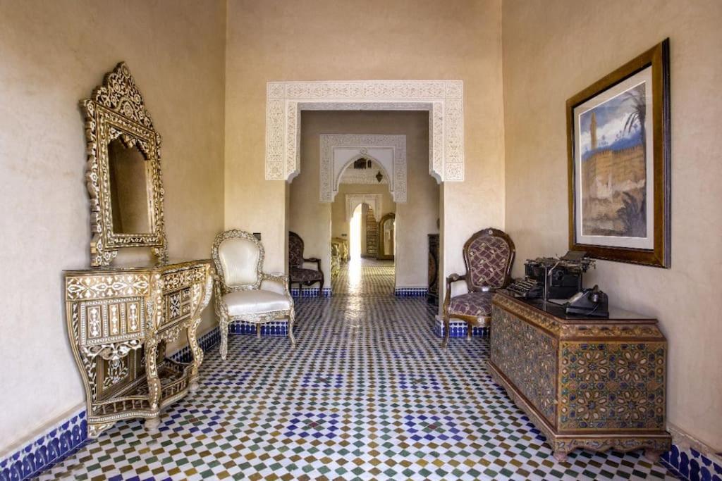 Palais Marrakech De Luxe *