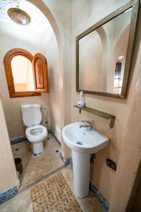 Riad El Bidaoui 3 With Pool Holiday home Marrakesh