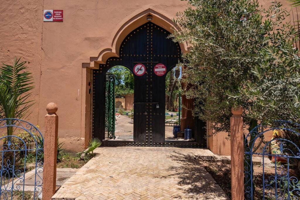 Riad El Bidaoui 3 With Pool Holiday home