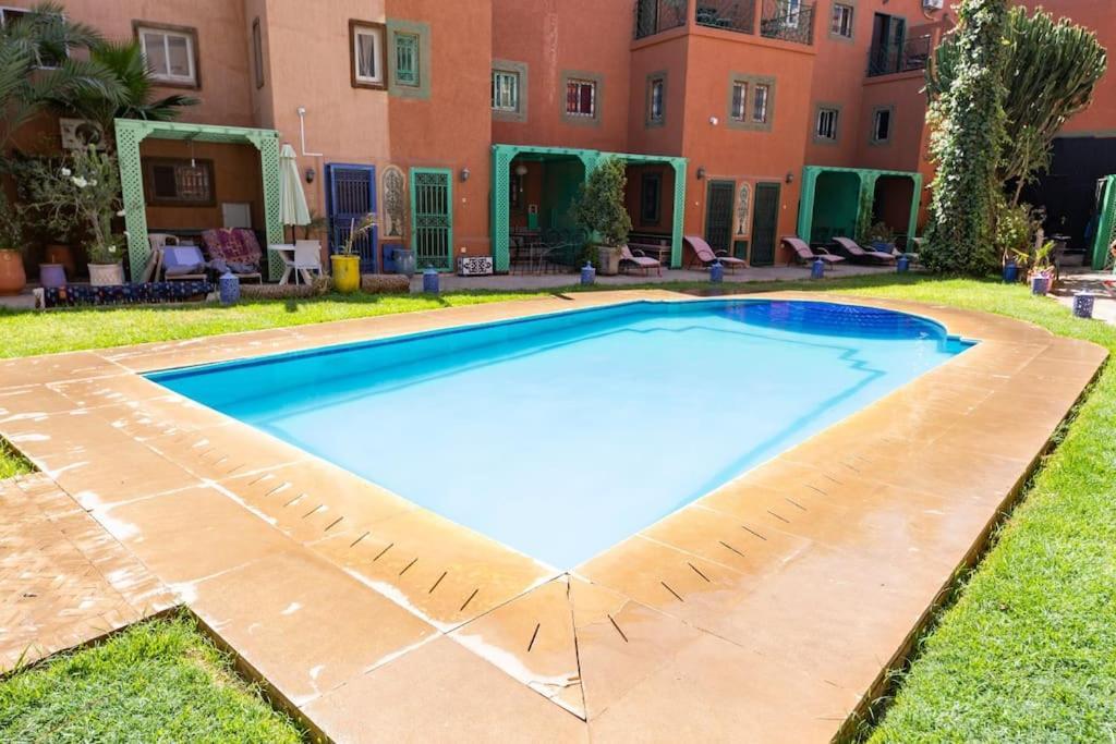 Holiday home Riad El Bidaoui 3 With Pool