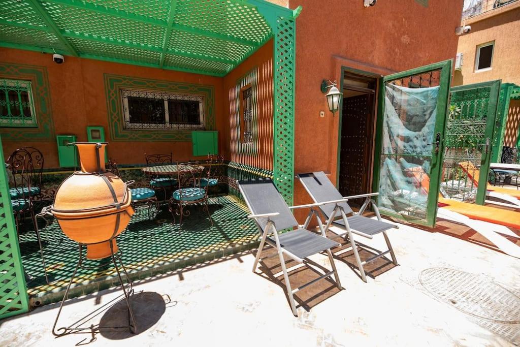 Holiday home Riad El Bidaoui 3 With Pool *