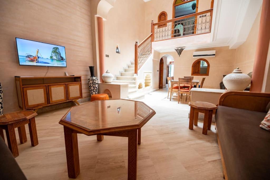 Riad El Bidaoui 3 With Pool Holiday home