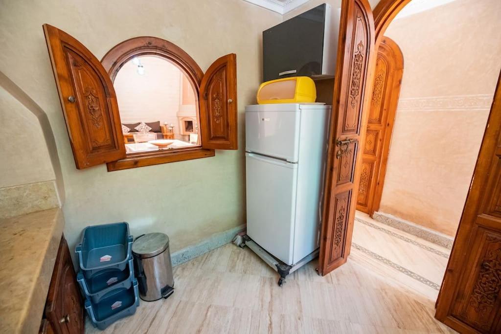 Holiday home Riad El Bidaoui 3 With Pool