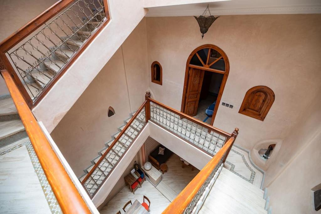 Riad El Bidaoui 3 With Pool Holiday home Marrakesh