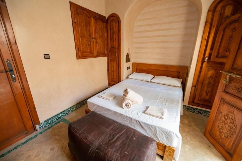 Holiday home Riad El Bidaoui 3 With Pool