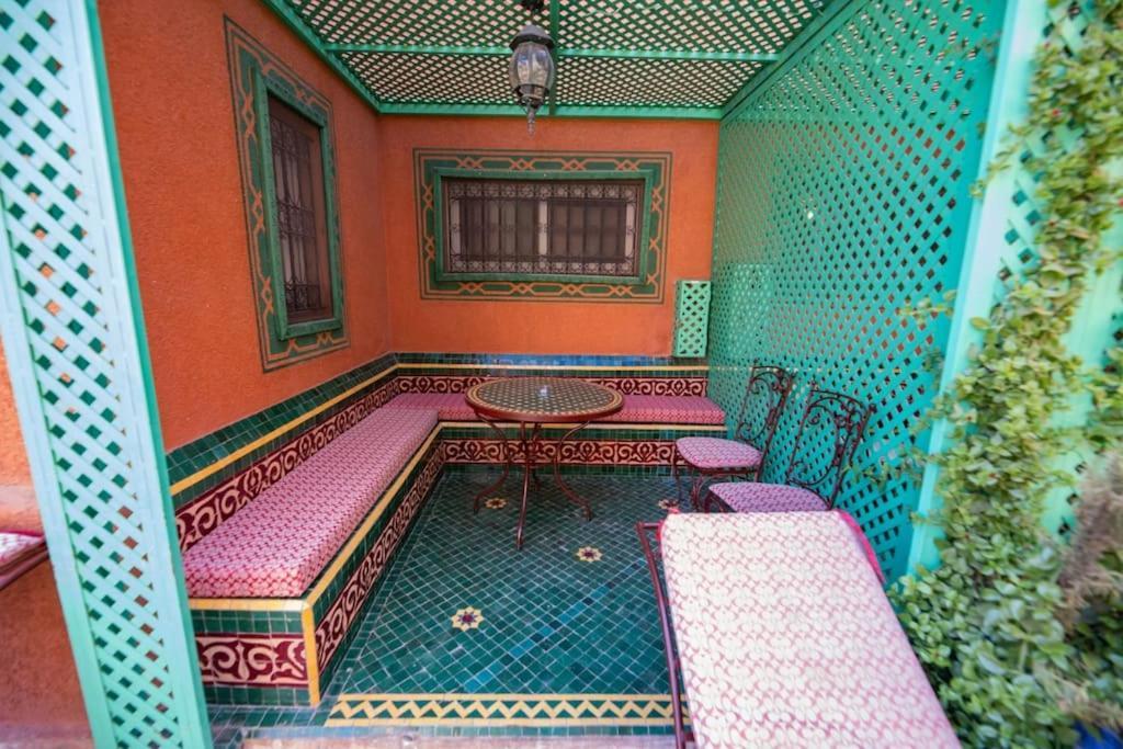 Riad El Bidaoui 3 With Pool