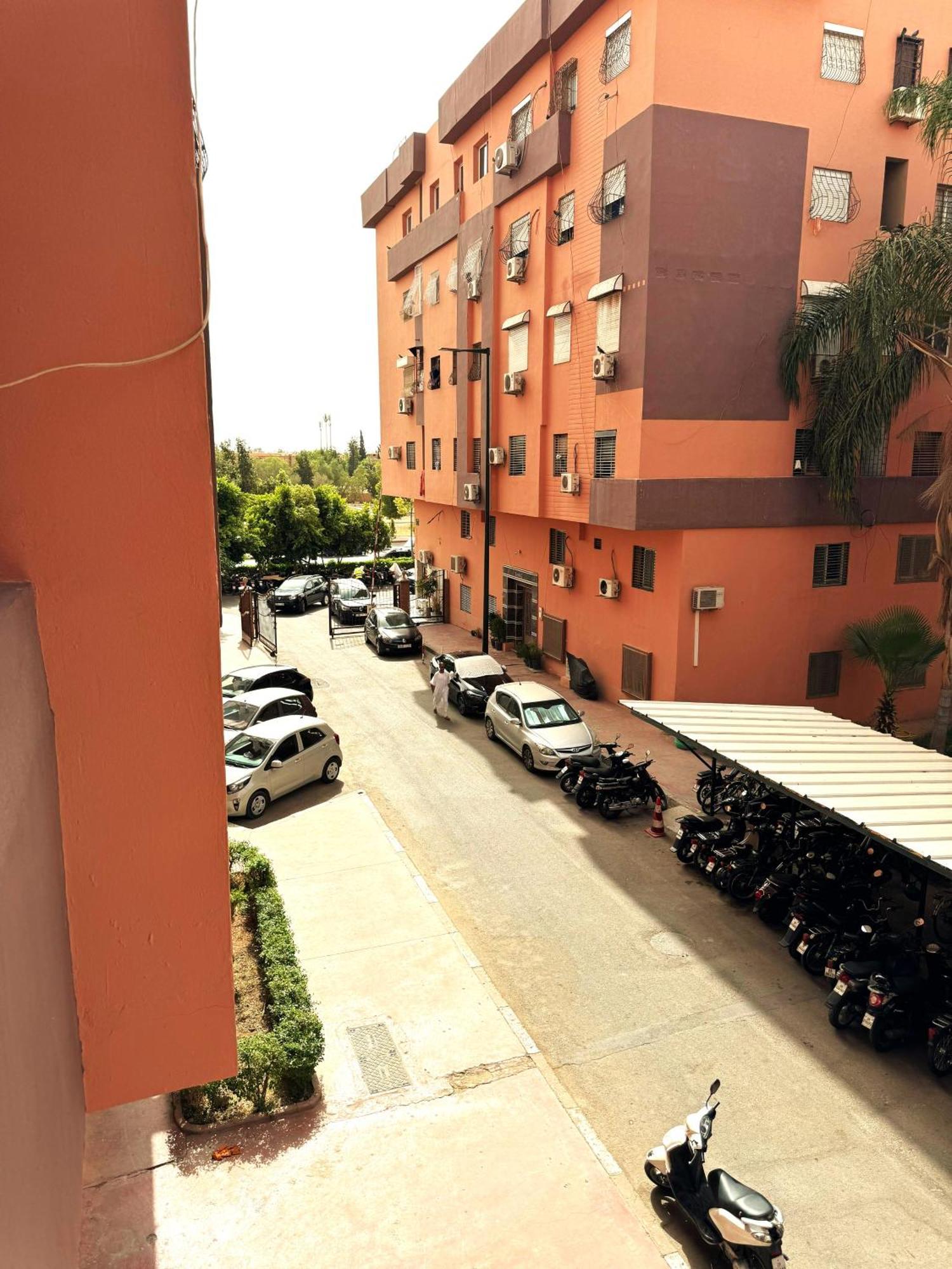 Appartement L'appartement Cosy De Marrakech