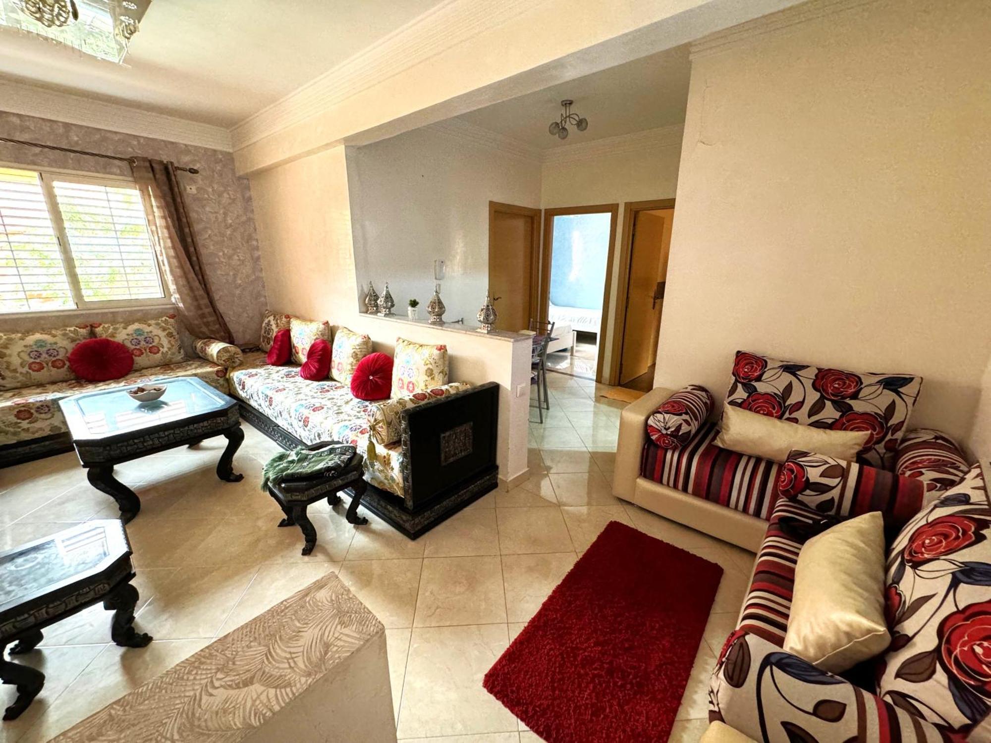 L'appartement Cosy De Marrakech Appartement *