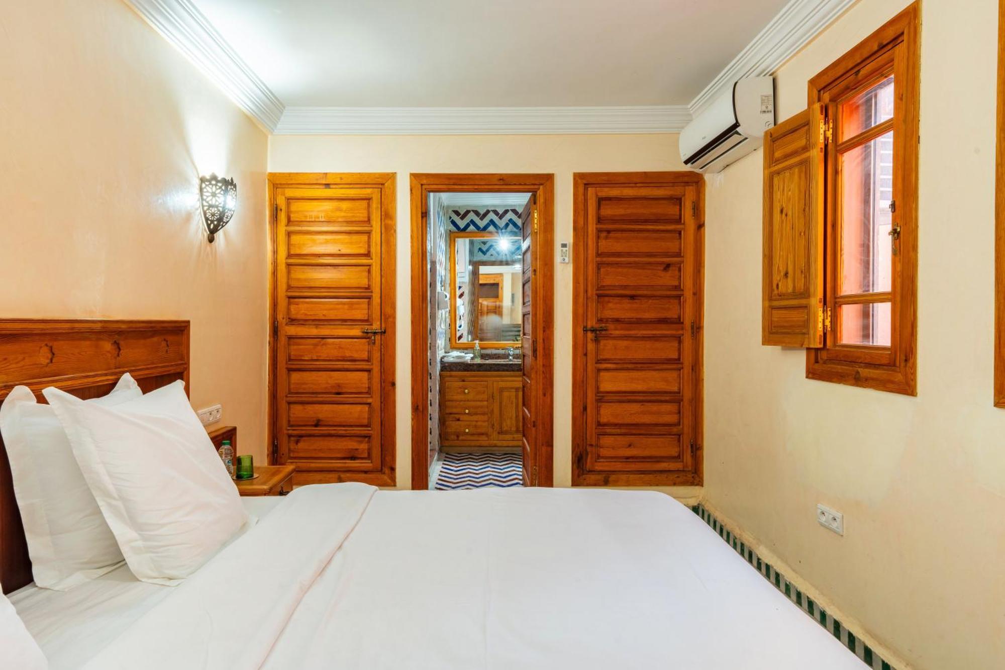 & By Xo-riad Riad Marrakesh