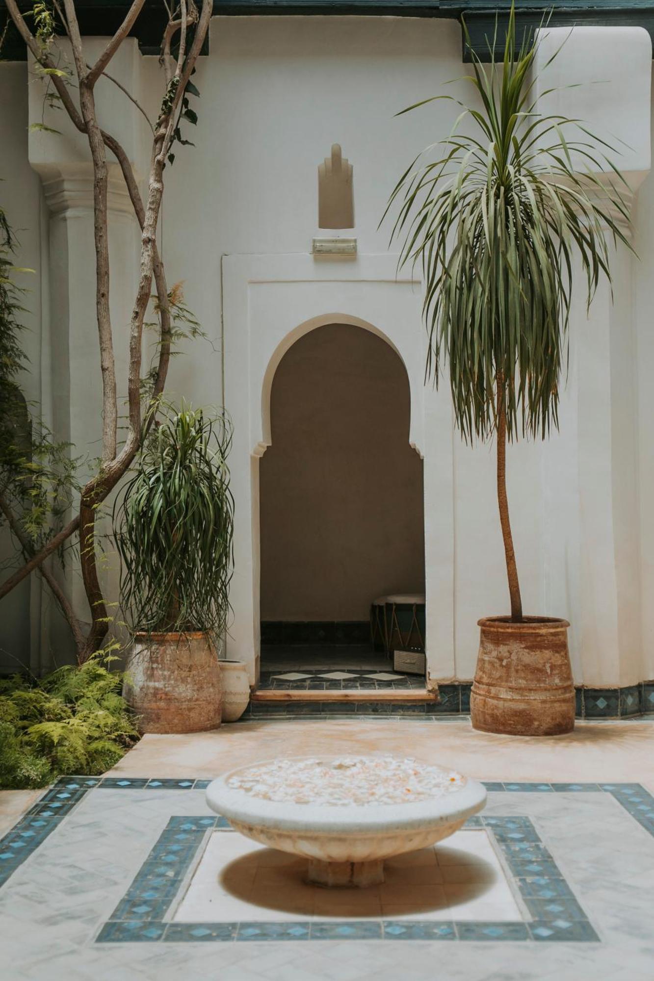 Riad Dar El Qadi Marrakesh