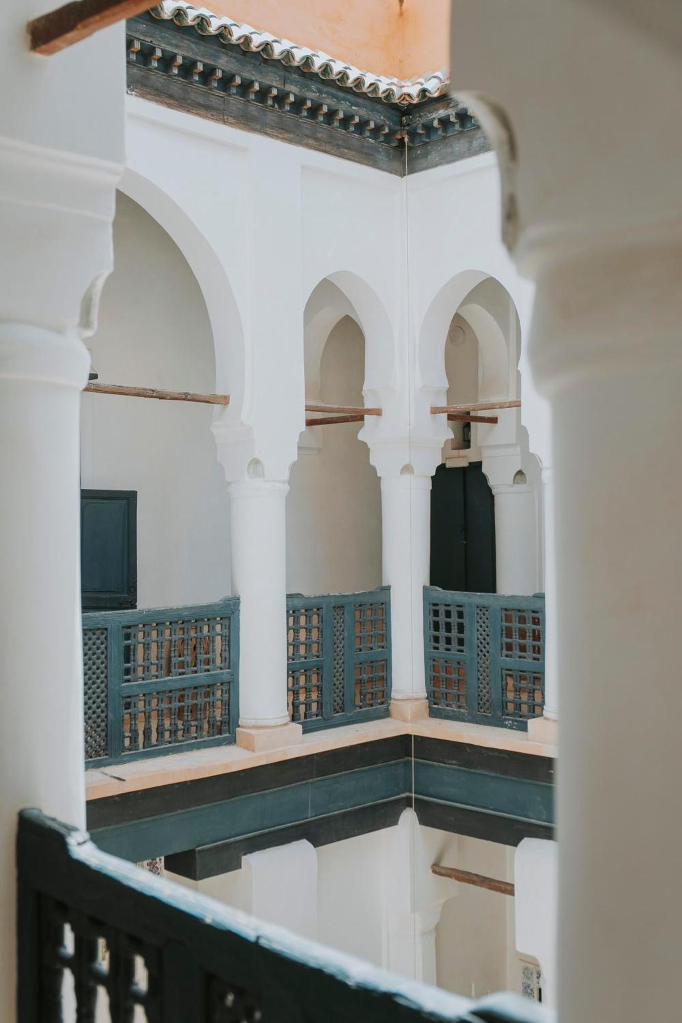 Riad Dar El Qadi