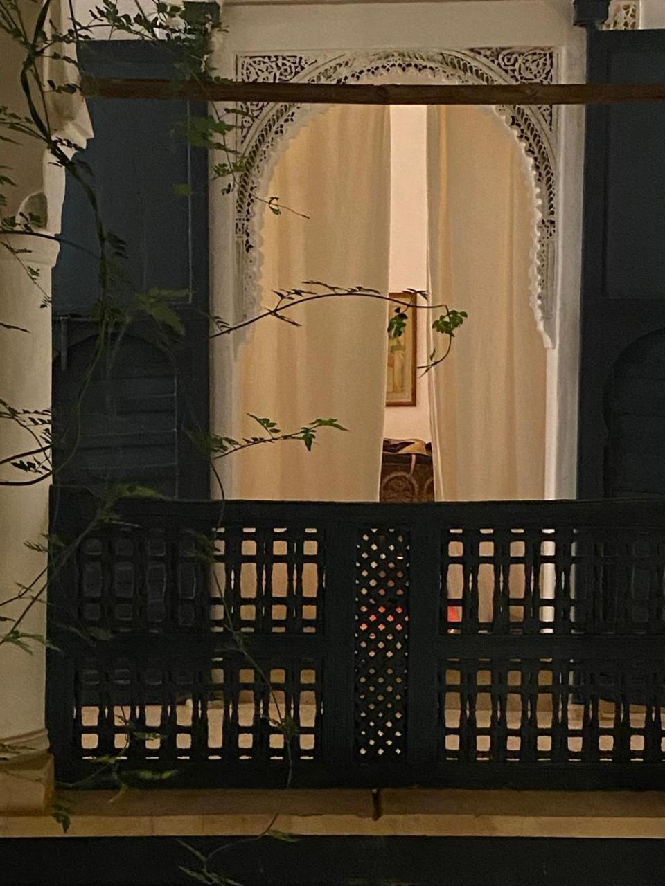 Dar El Qadi Riad Marrakesh