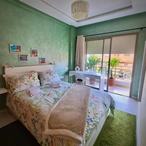 Apartment Bright Medina W Big Balcony