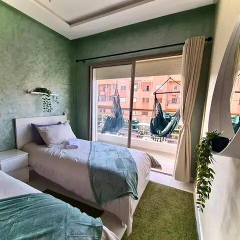 Apartment Bright Medina W Big Balcony