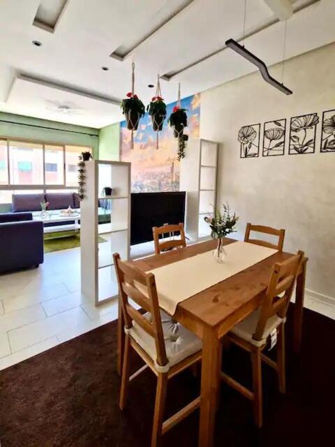 Bright Medina W Big Balcony Apartment Marrakesh