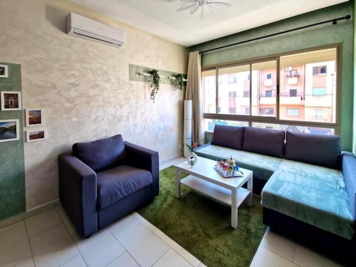 Bright Medina W Big Balcony Apartment Marrakesh