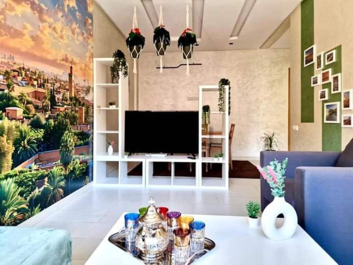 Bright Medina W Big Balcony Apartment *