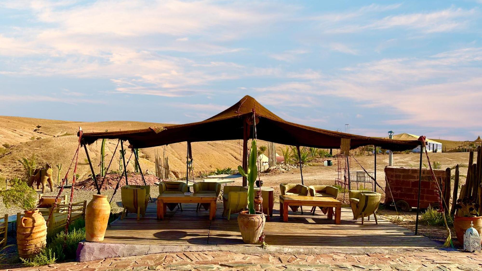 Agafay Bivouac By We Camps * Marraquexe