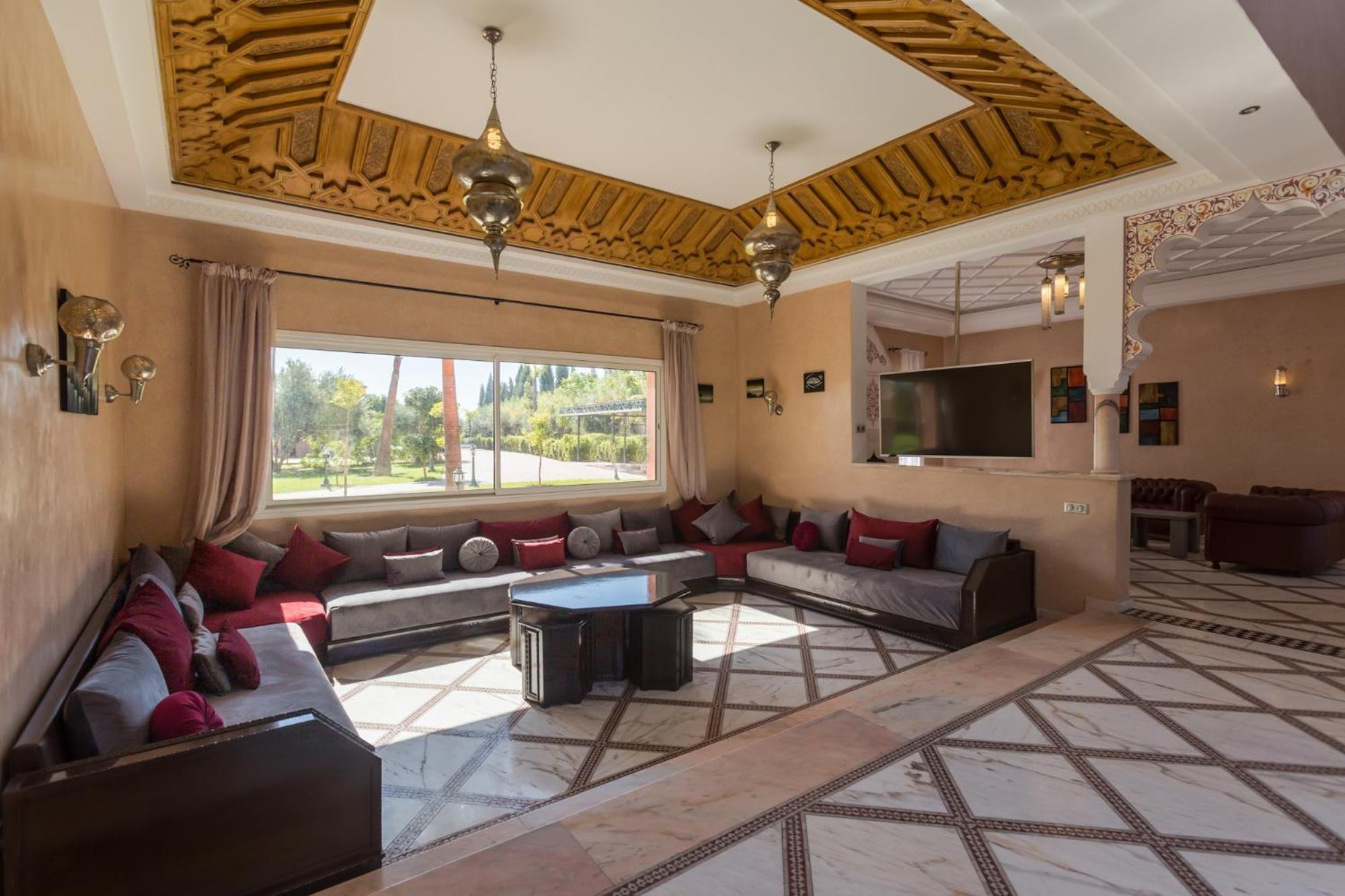 Hotel Janat Al Atlas & Marrakesh