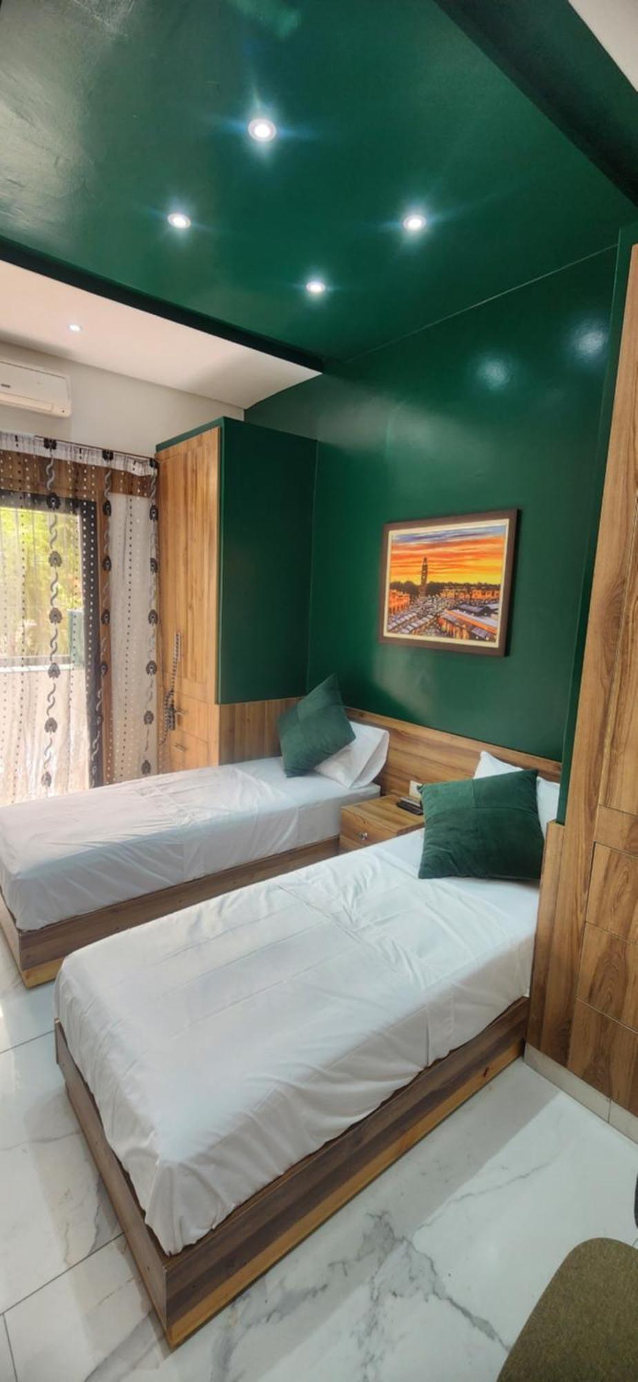 Apartment Jedes Immobilier Marrakesh