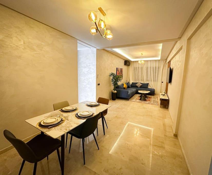 Grand Moderne Apartamento Marraquexe