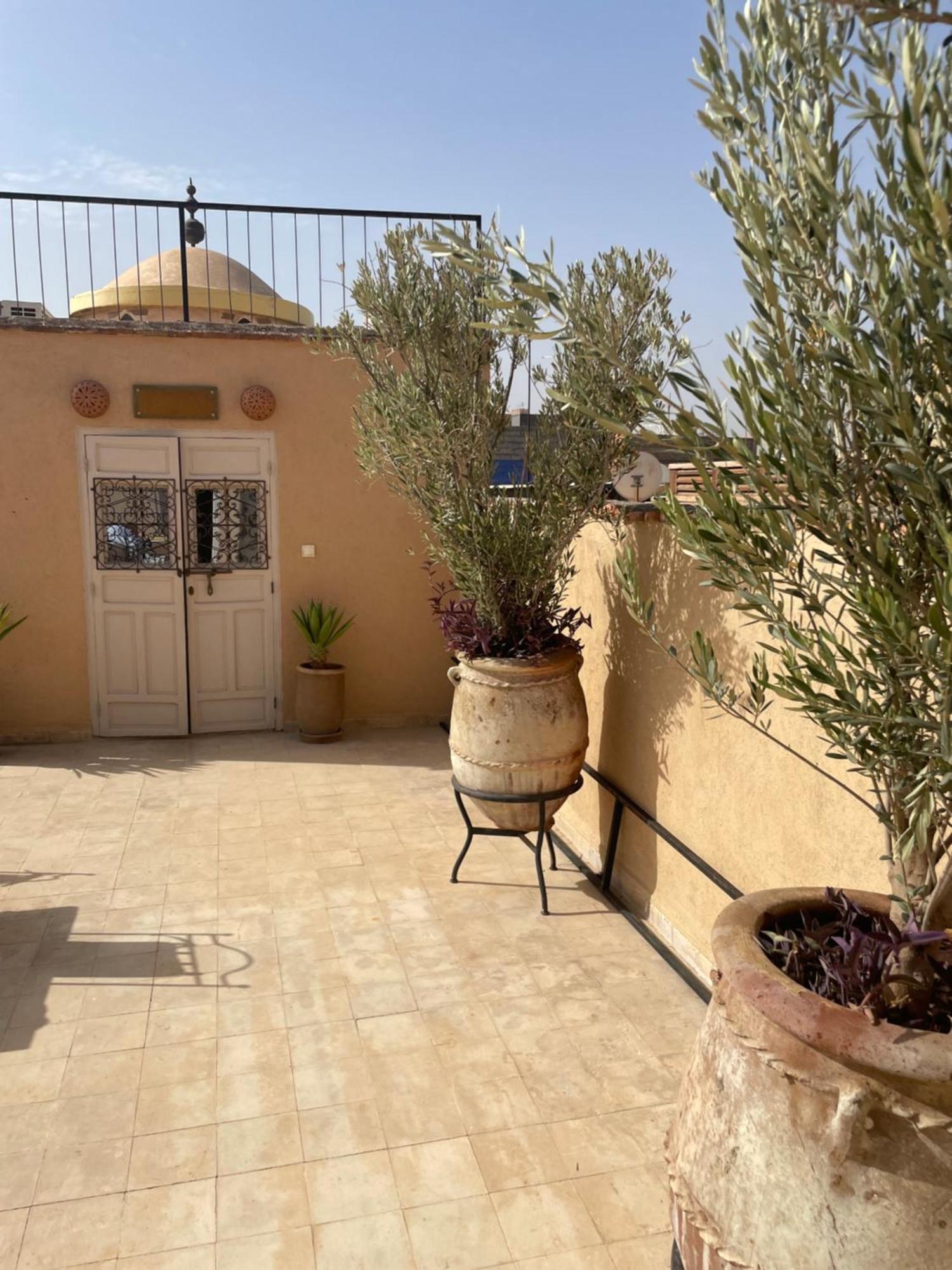 Agathe & Riad Marraquexe