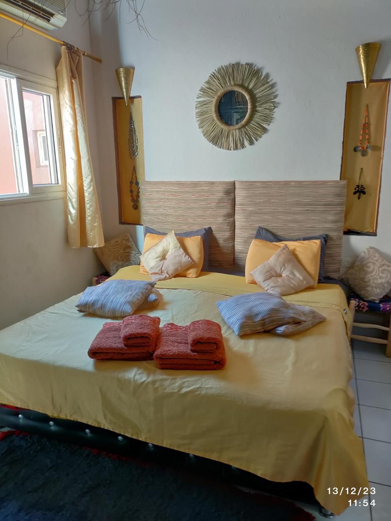 Maison Noe ,residence Al Quaria Assiyahia Ab40 Marrakesh
