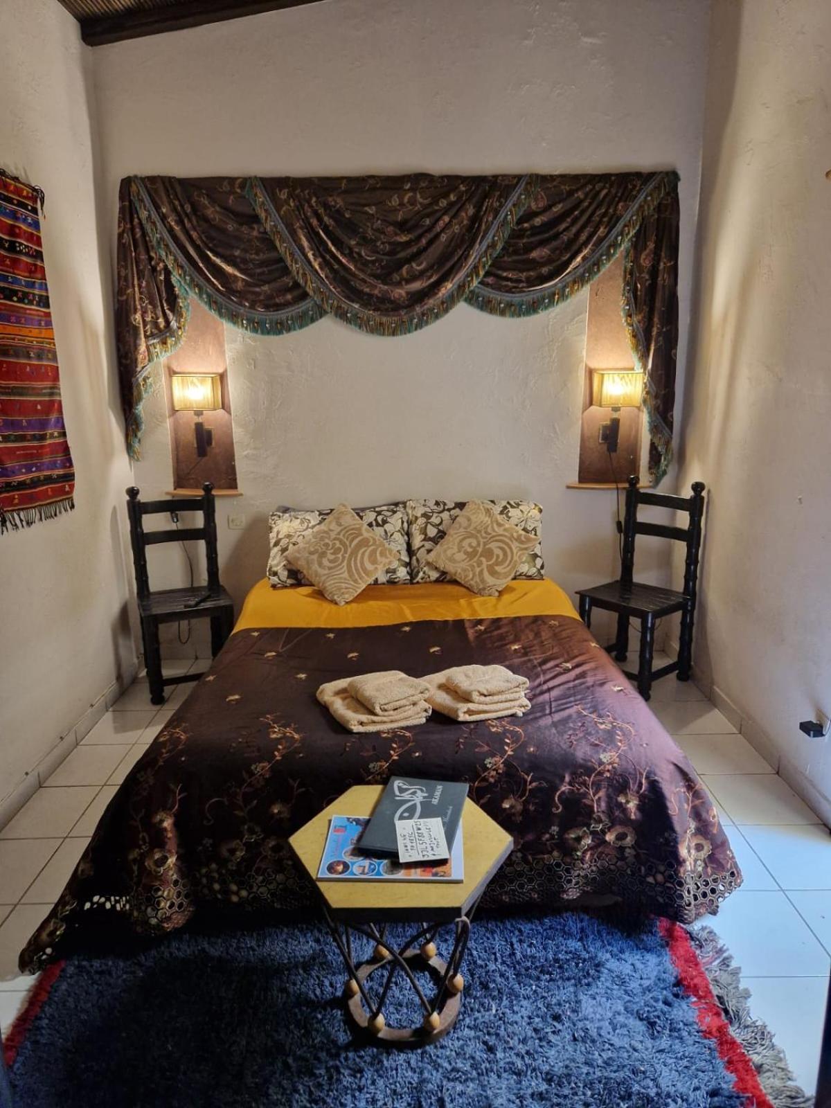 Maison Noe ,residence Al Quaria Assiyahia Ab40 * Marrakesh