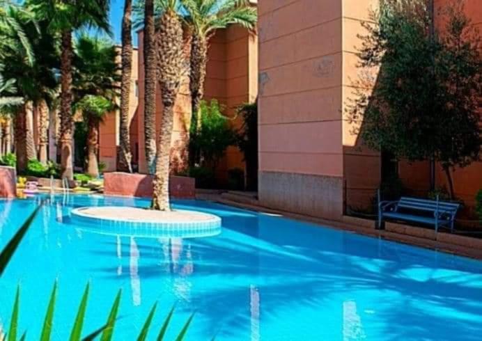 Maison Noe ,residence Al Quaria Assiyahia Ab40 *