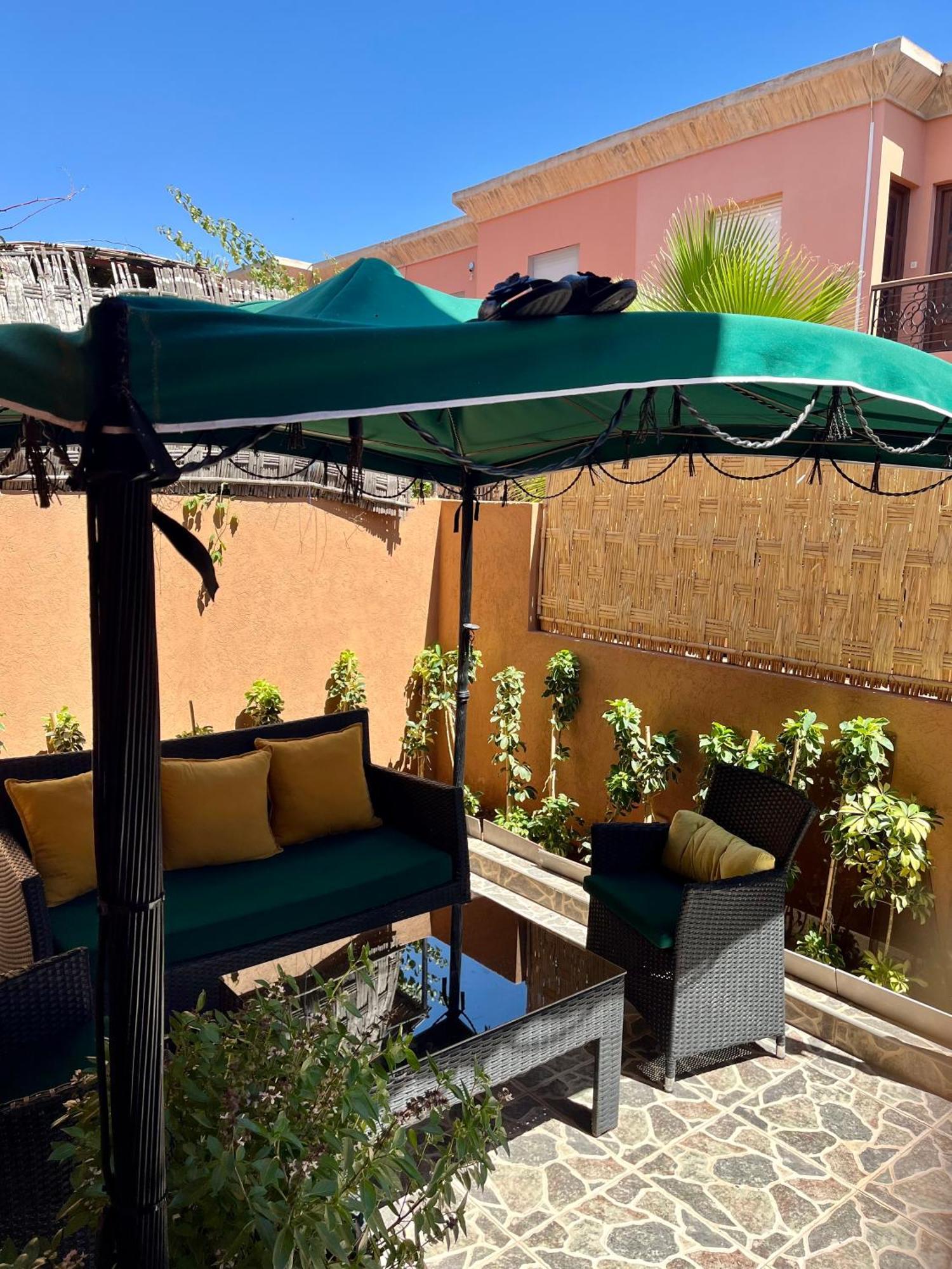 Tigami Hébergement de vacances Marrakesh