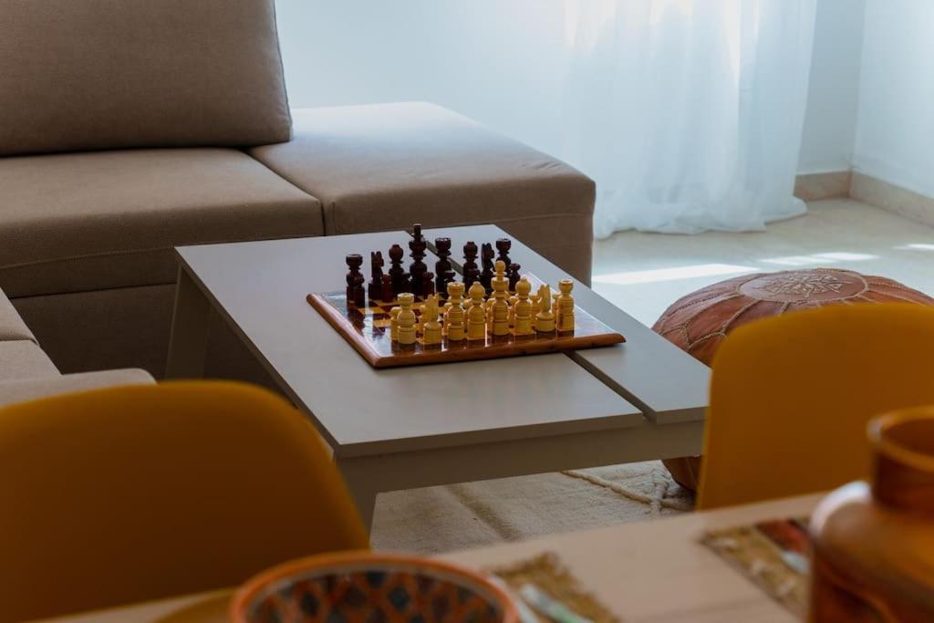 Bel Hivernage Avec Belle Terrasse Apartamento