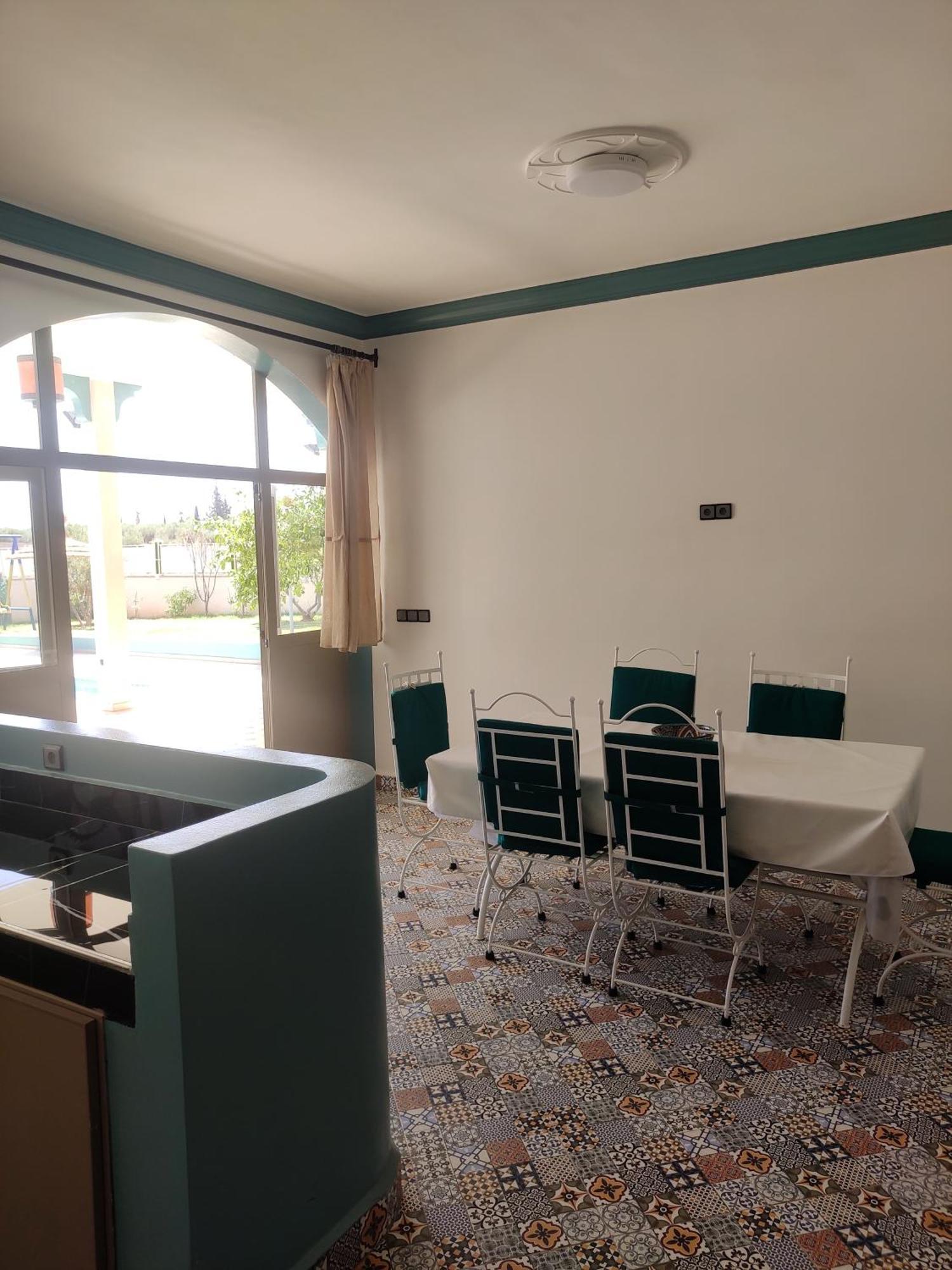 Villa Privee Vue L Atlas 15 Min Marrakesh