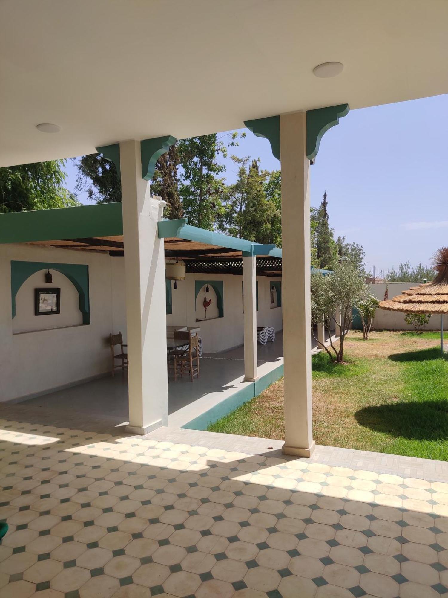 Villa Privee Vue L Atlas 15 Min