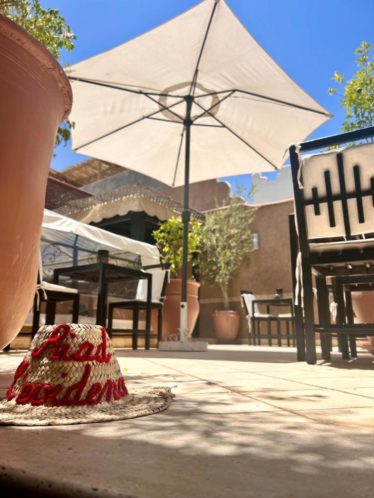 Guest house L'evidence Marrakesh