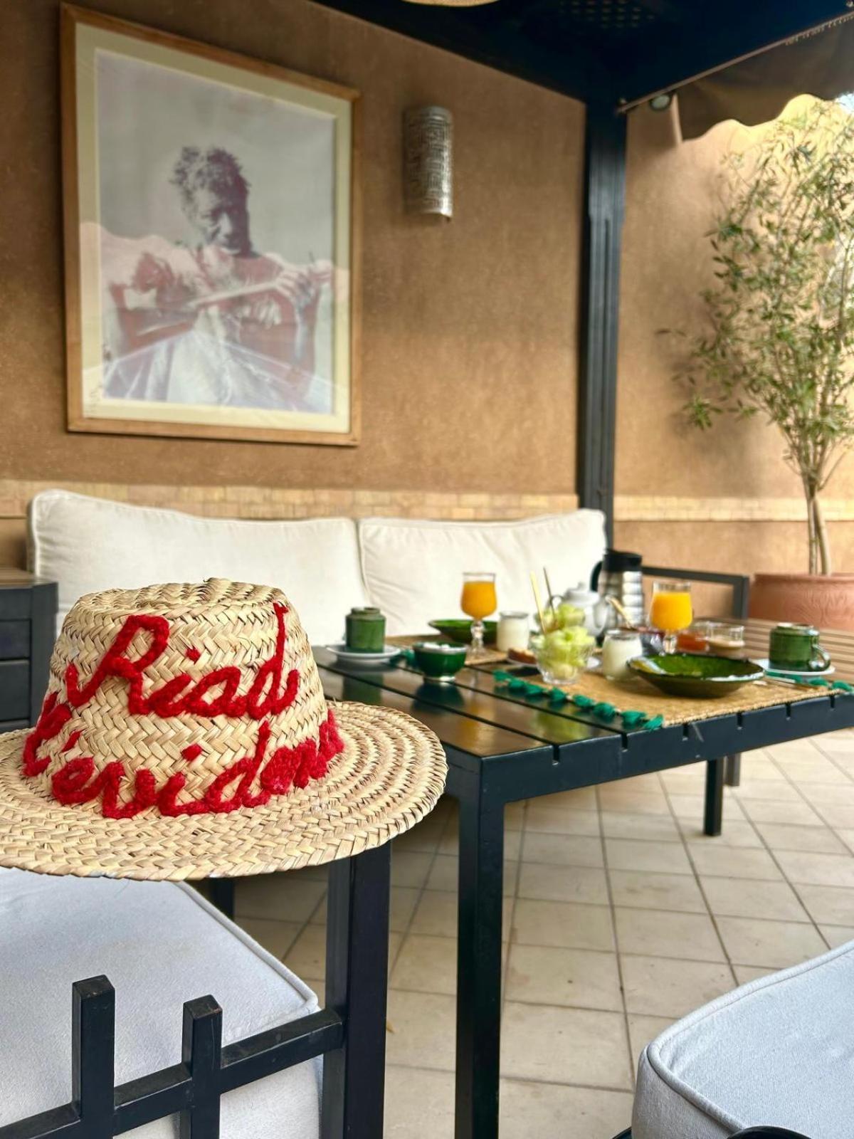 L'evidence Guest house Marrakesh