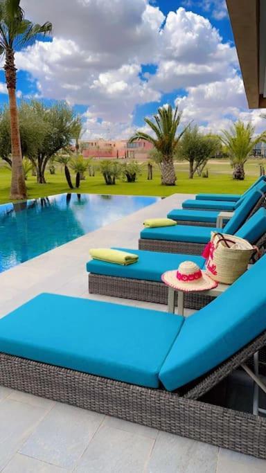 Villa Prince Pousada Marraquexe