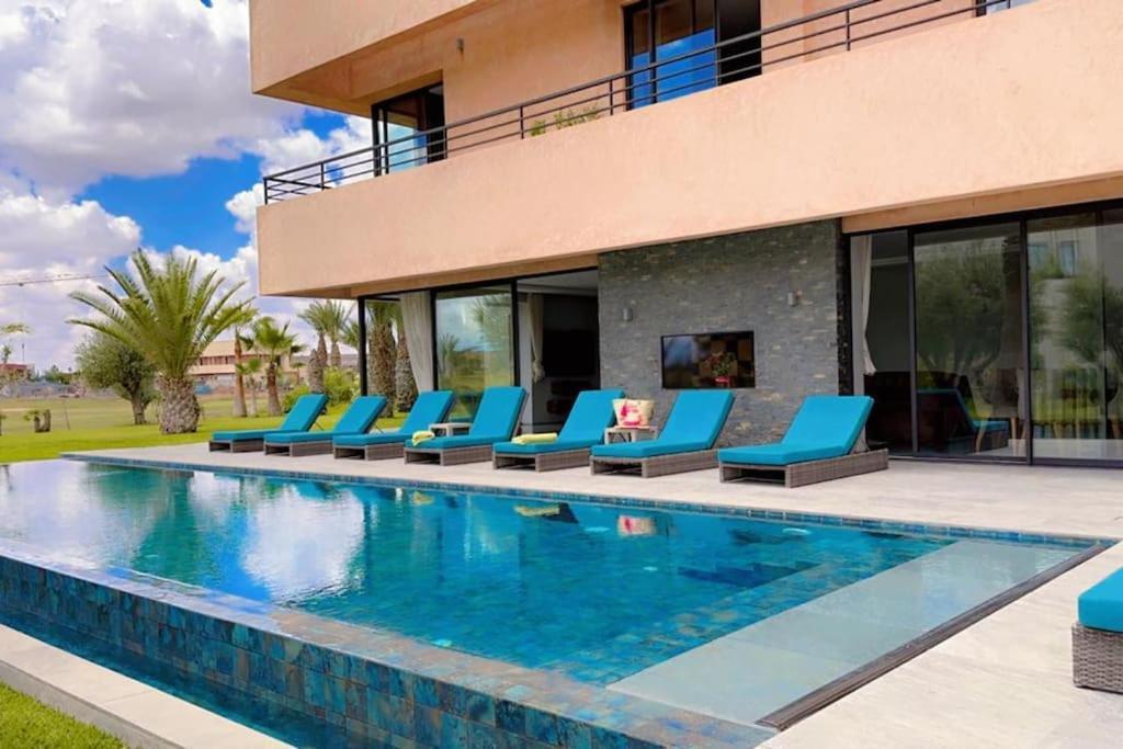 Pousada Villa Prince Marraquexe