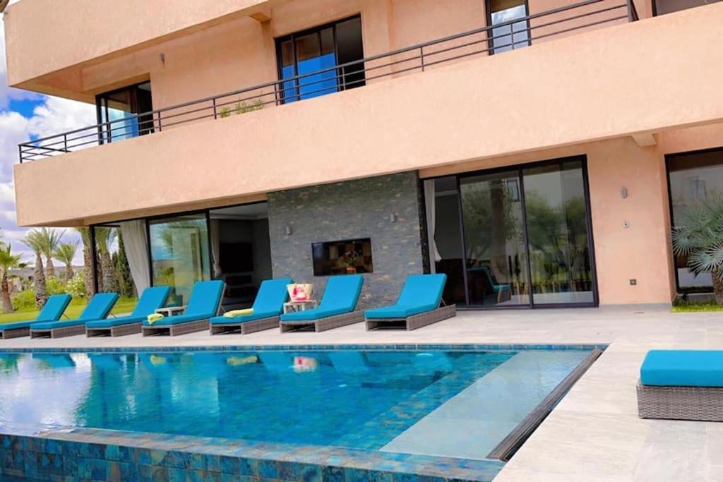Villa Prince * Marraquexe