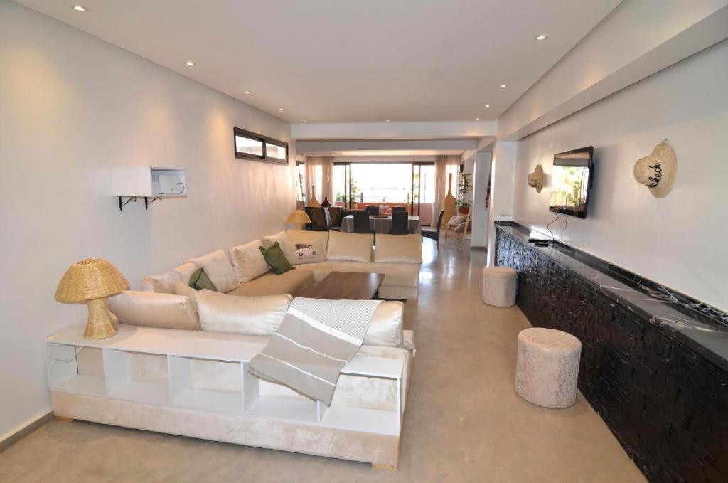 3chambres Gueliz Marrakesh