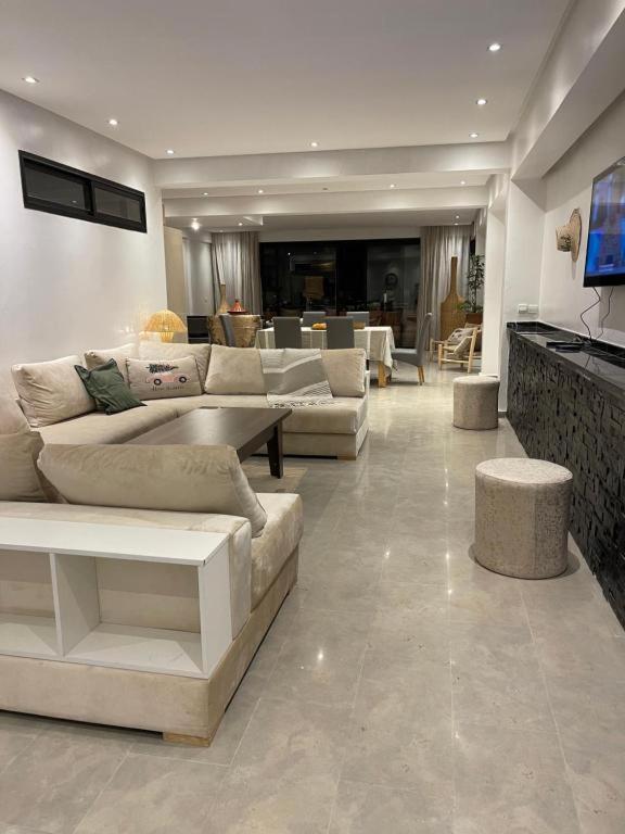 3chambres Gueliz Apartment *