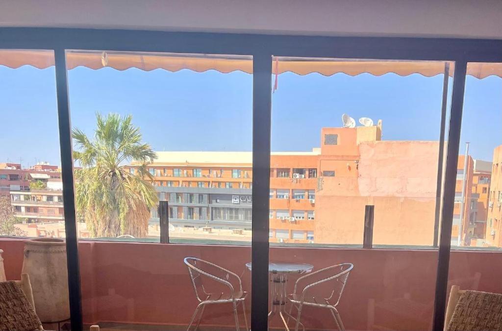 Apartment 3chambres Gueliz *
