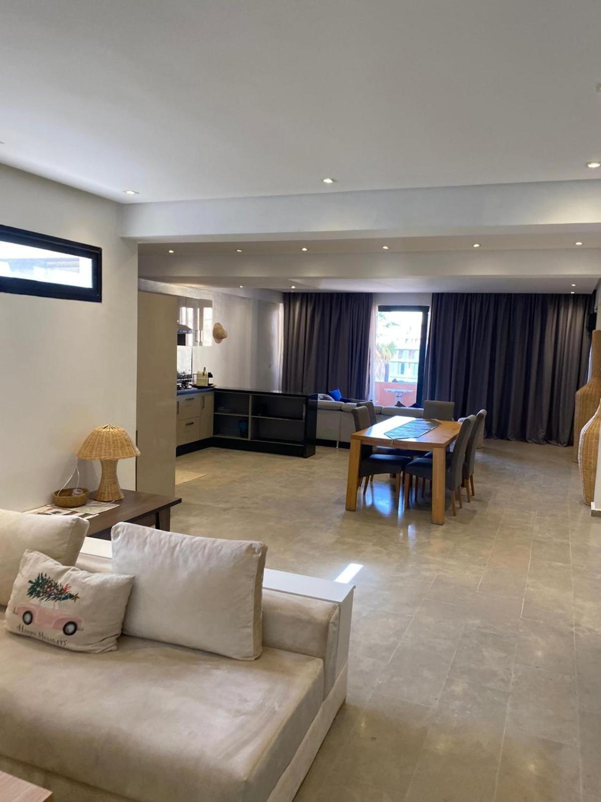 Apartment 3chambres Gueliz