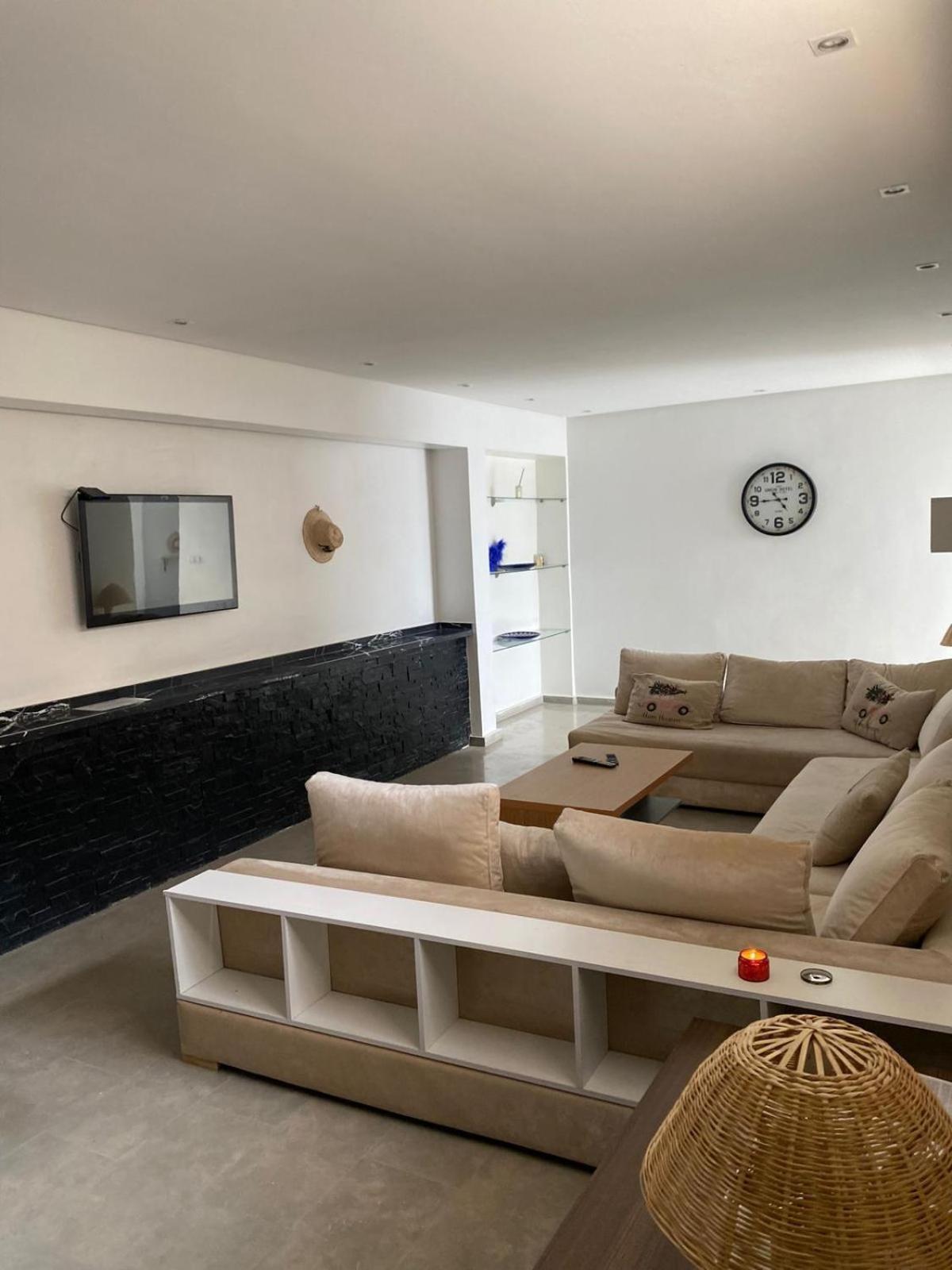 Apartment 3chambres Gueliz Marrakesh