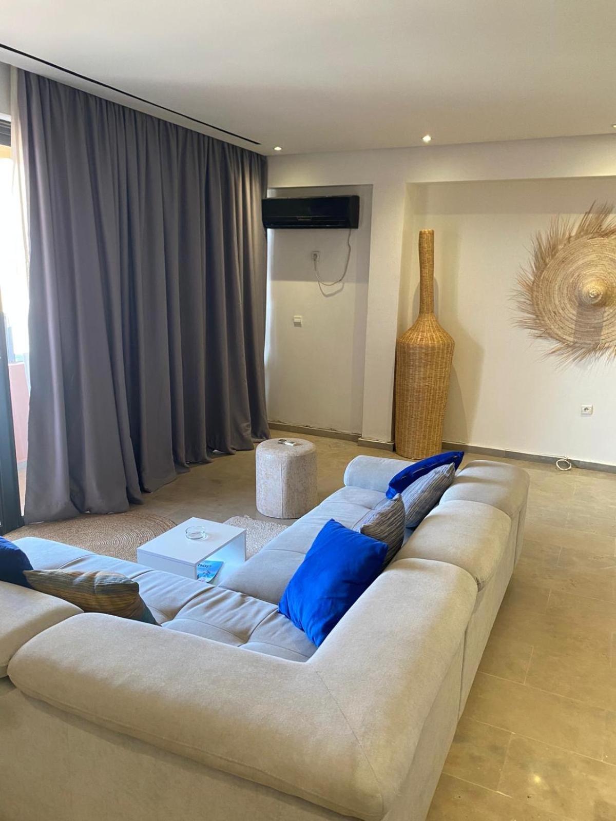 Apartment 3chambres Gueliz